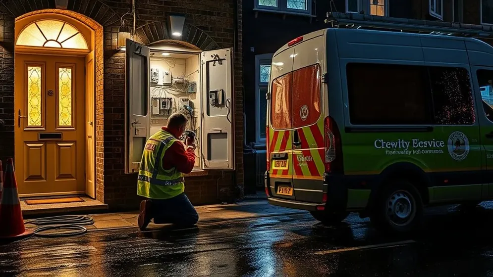 24-Hour Emergency Electrician in Orpington