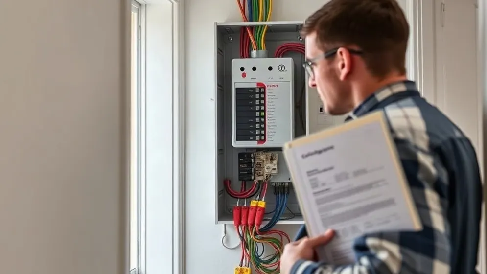 Fuse Box Replacement (Consumer Unit Upgrade) in Orpington
