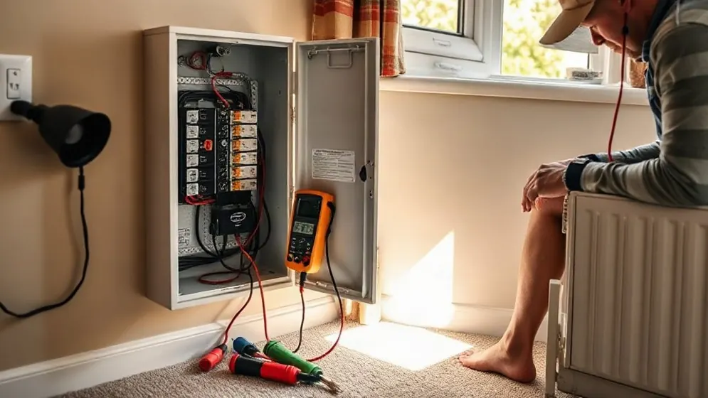 Electrical Repairs in Orpington
