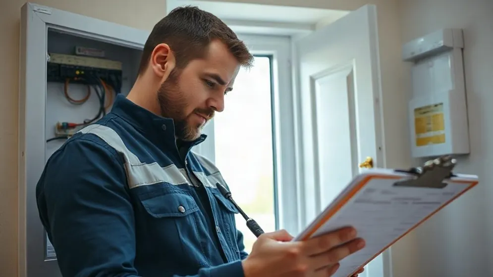 Electrical Testing and Inspection in Orpington