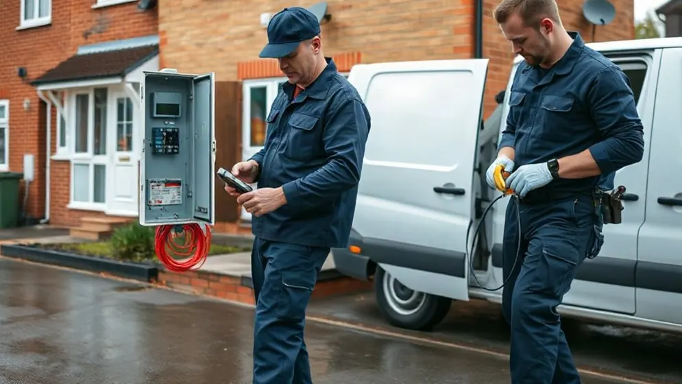 Electricians in Petts Wood