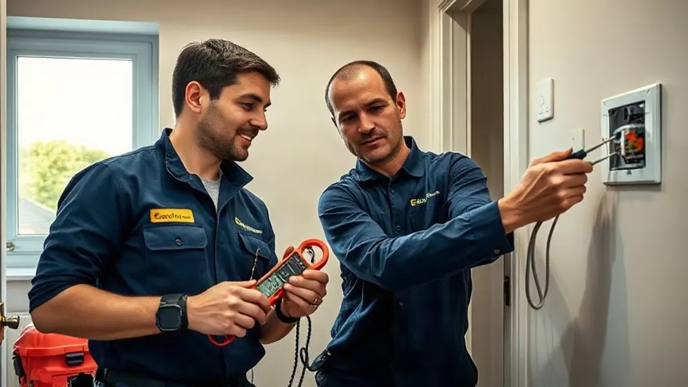 Electricians in St Mary Cray