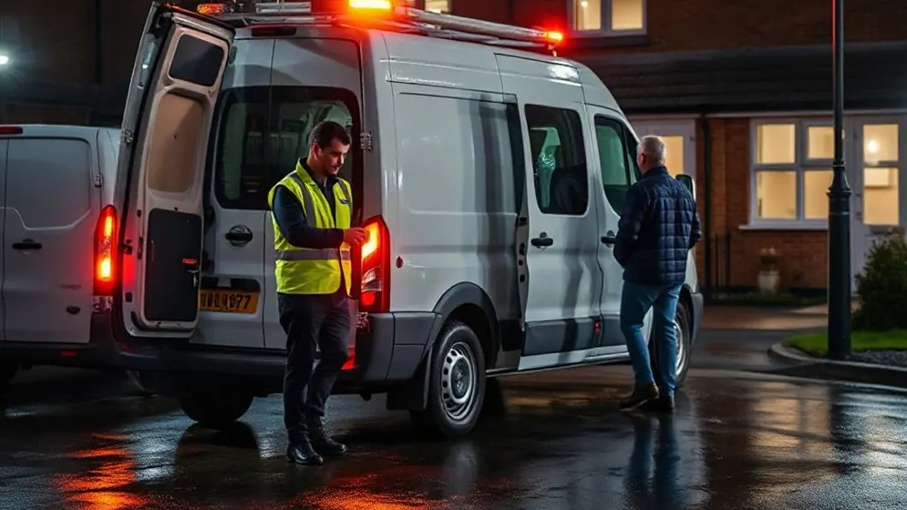 Emergency Electrician in Orpington