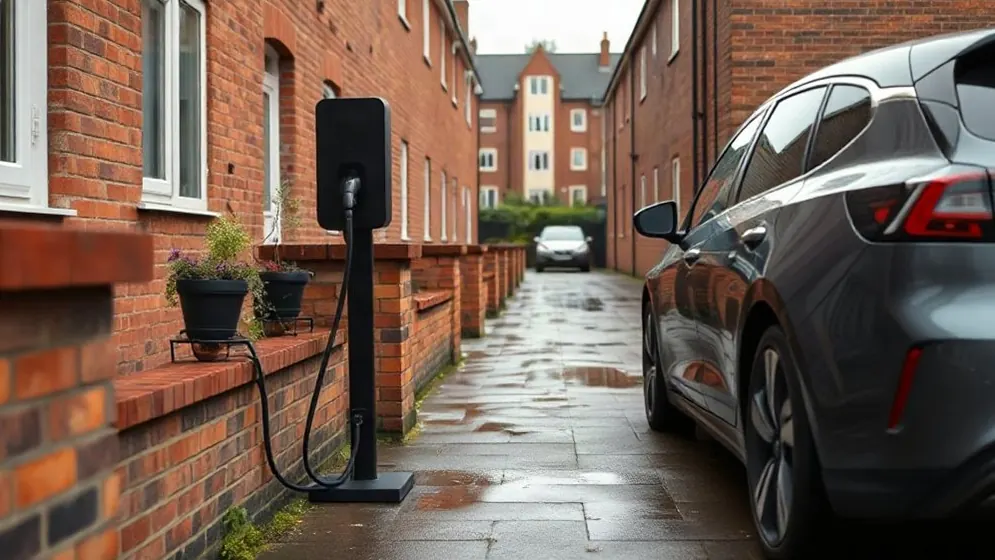 EV Charger Installation in Orpington