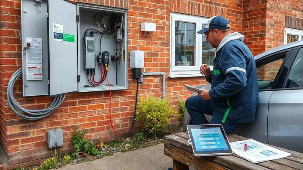 EV Charger Installation in Orpington