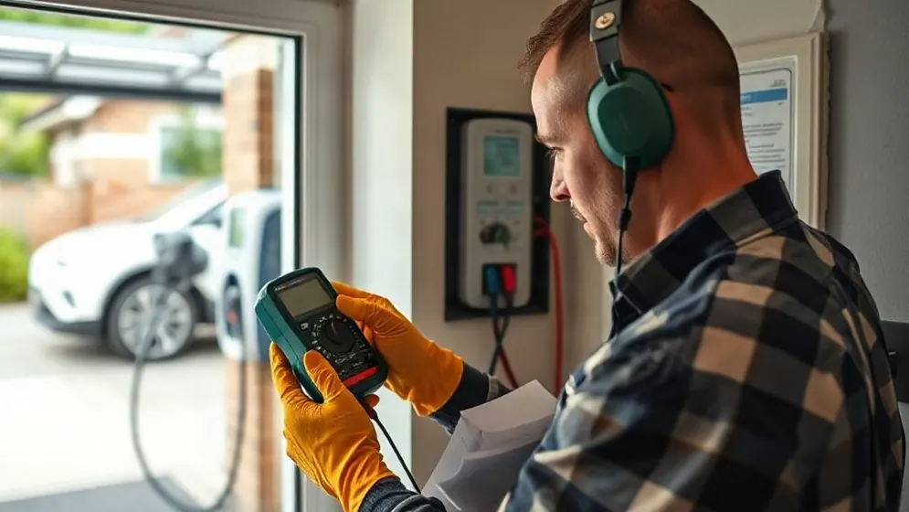 Electrician FAQs for Orpington