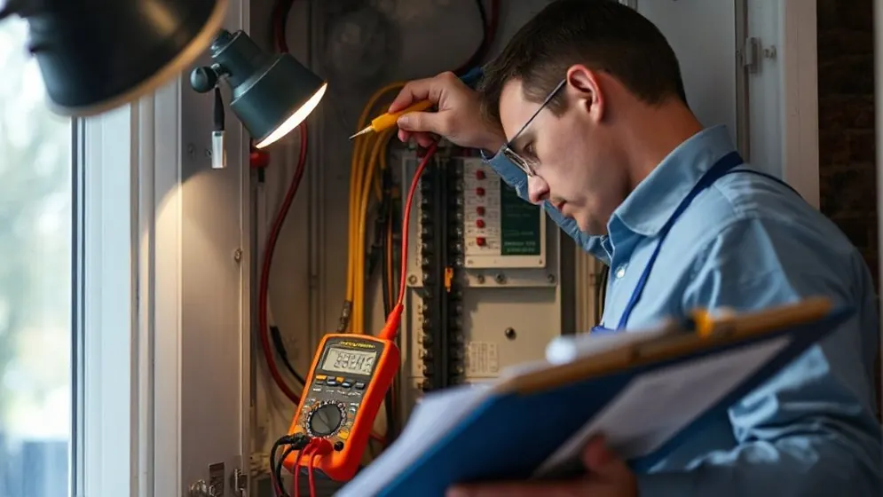 Electrical Fault Finding in Orpington