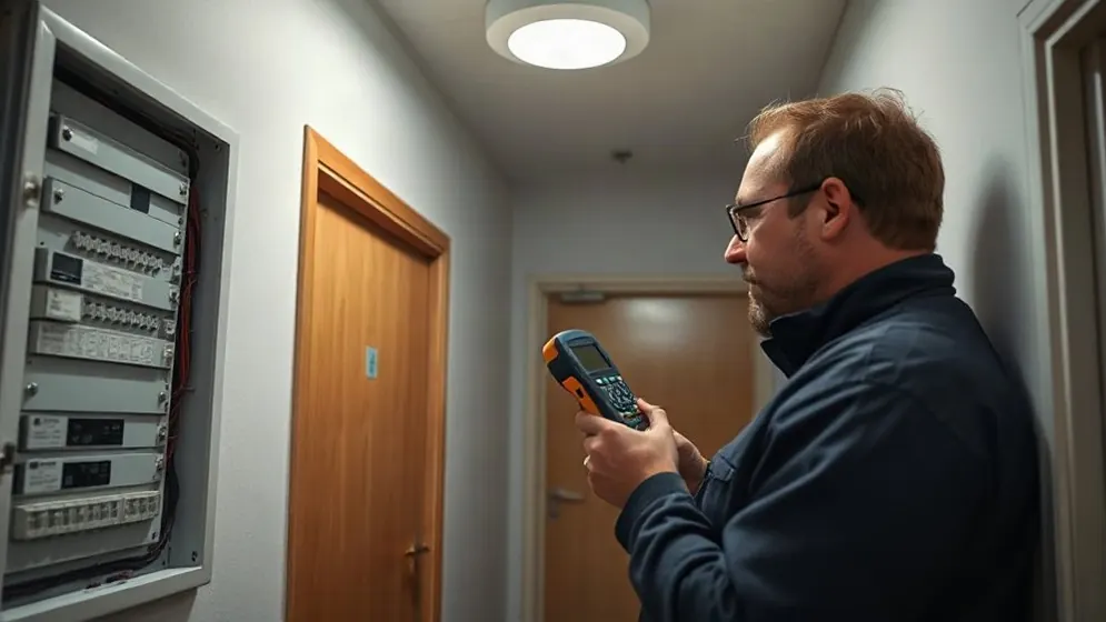 HMO Electrical Compliance in Orpington