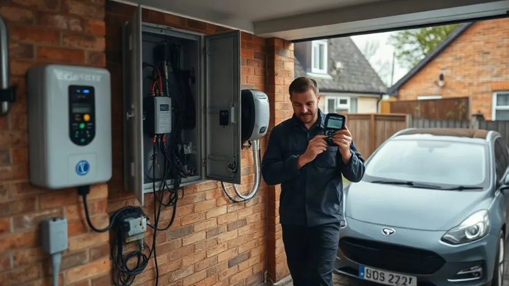 Home EV Charger Installation in Orpington