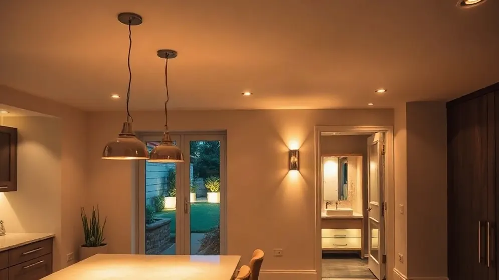 Lighting Installation in Orpington