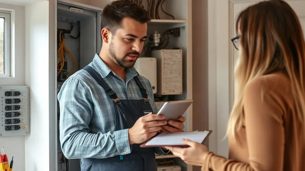 Request a Fixed-Price Electrical Quote in Orpington