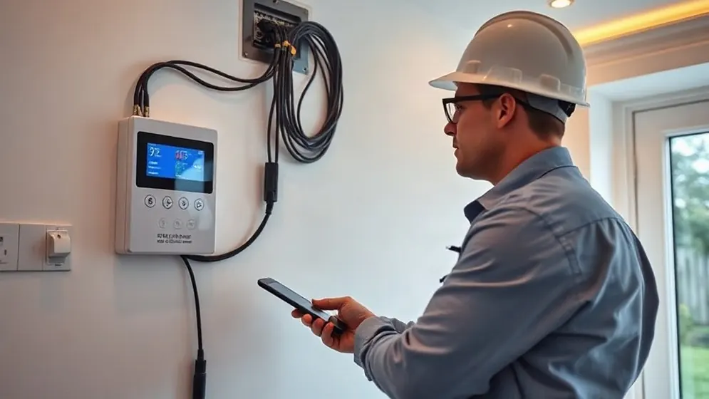 Smart Home Electrician in Orpington