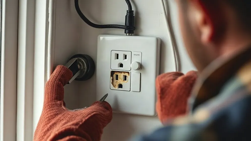 Socket Repair and Replacement in Orpington