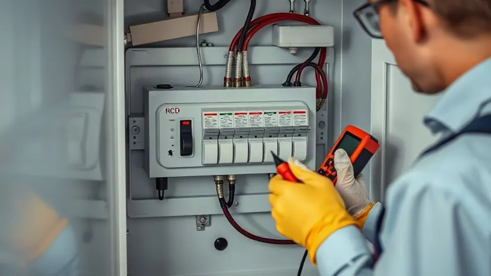 Electrics Keep Tripping? RCD and Fuse Box Faults in Orpington